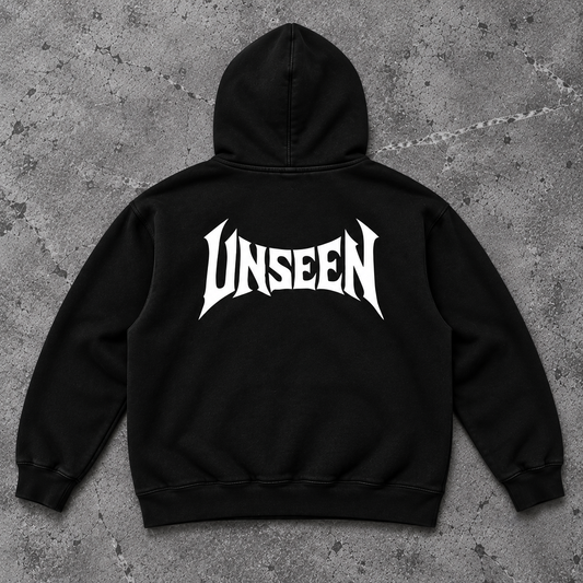 Unseen Hoodie
