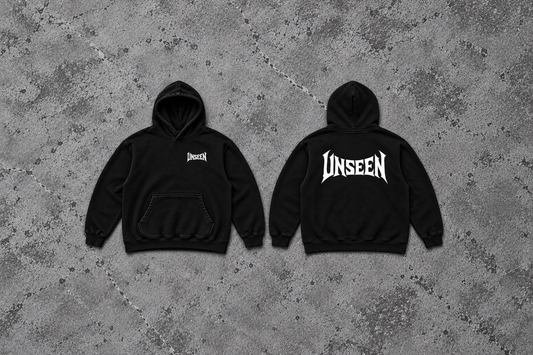 Unseen Hoodie